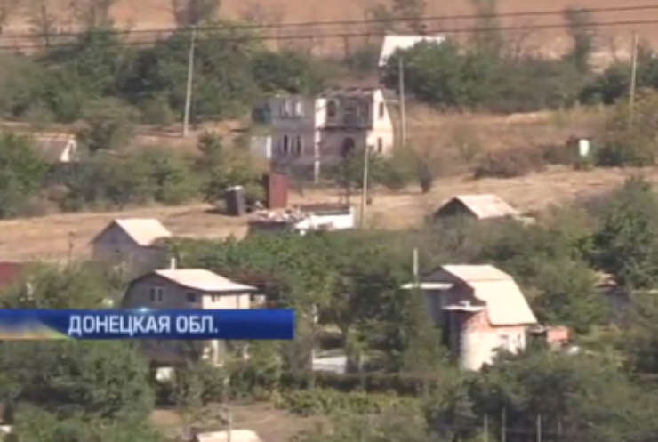 Под Мариуполем наемники грабят села на глазах у ОБСЕ