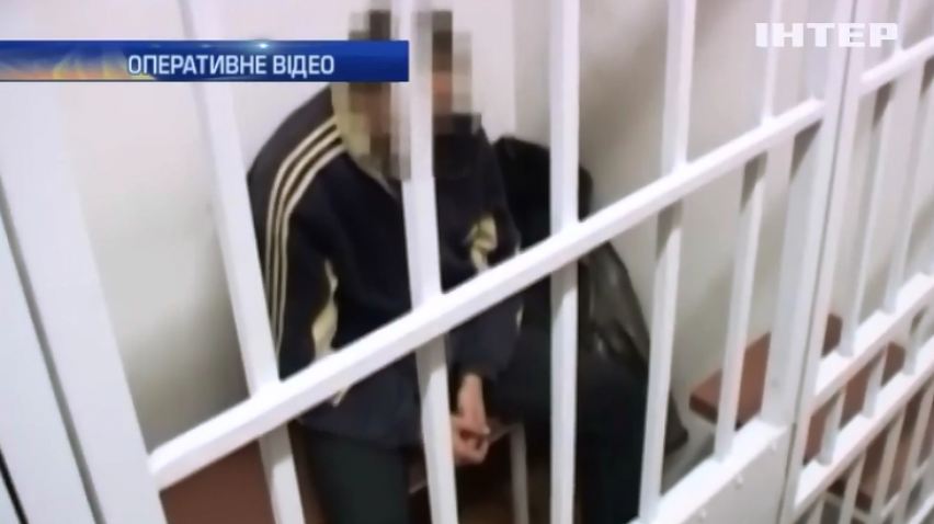 СБУ схопила "оплотівця" з гранатами у Дніпродзержинську