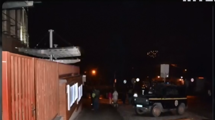 Вибухівку під консульством Польщі у Львові заклали в смітник