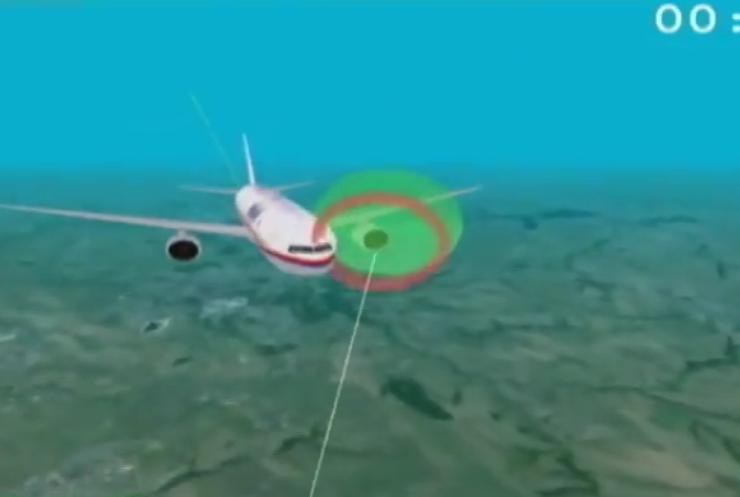 Операторы "Бука" на Донбассе могли целиться в самолет с россиянами
