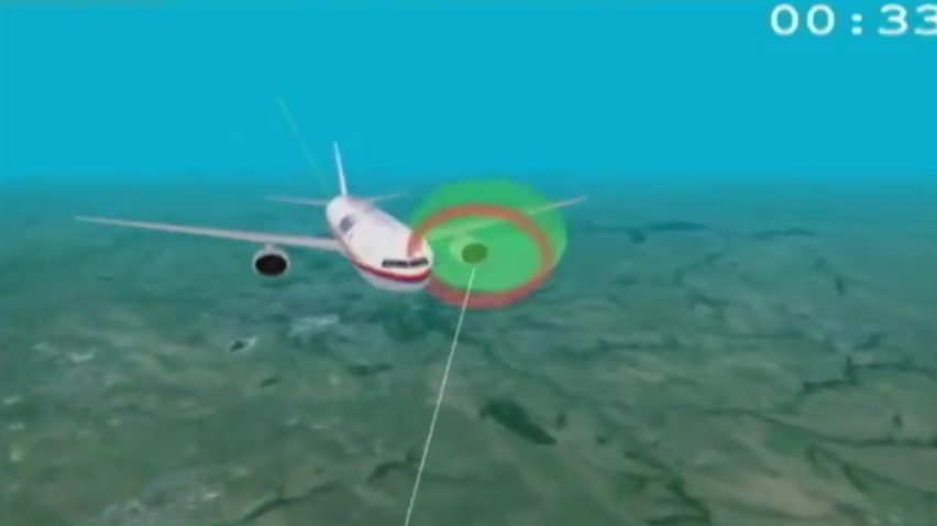 Операторы "Бука" на Донбассе могли целиться в самолет с россиянами
