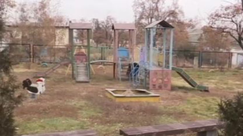 У Гранітному дитсадок працює під обстрілами без бомбосховища