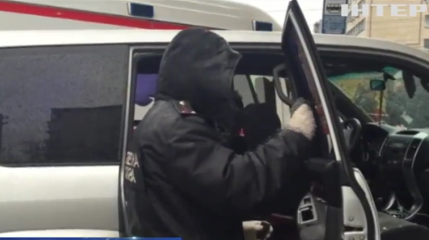 Під час нападу у Києві викрали 300 тис. гривень