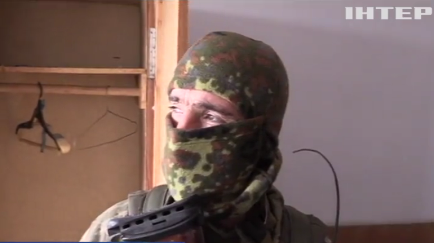 Военным под Донецком разрешили расстреливать сепаратистов в упор 