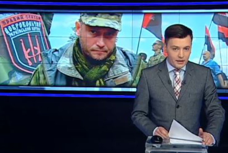 Дмитрий Ярош отказался быть "свадебным генералом"