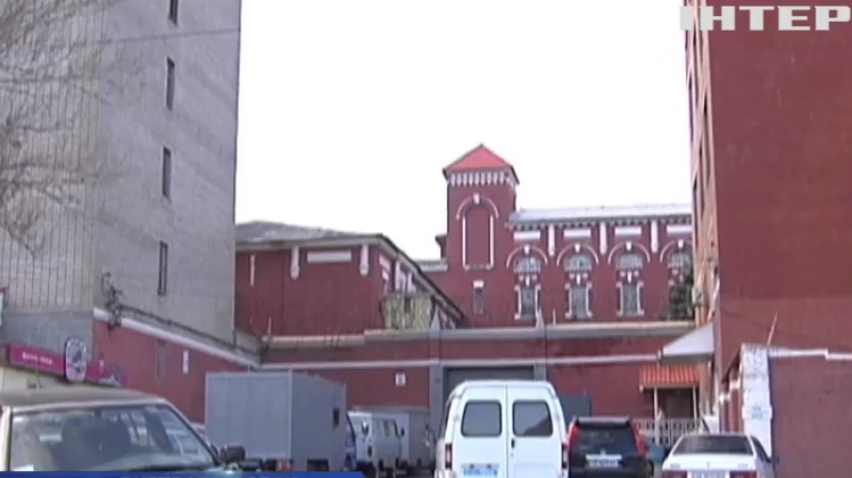 В Днепропетровске заключенные режут вены против пыток (видео)