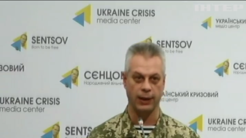 Россия пытается обвинить Украину в геноциде на Донбассе