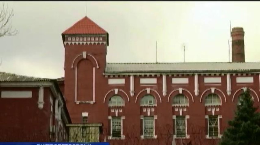 Прокуратура перевіряє СІЗО Дніпропетровська після бунту арештантів