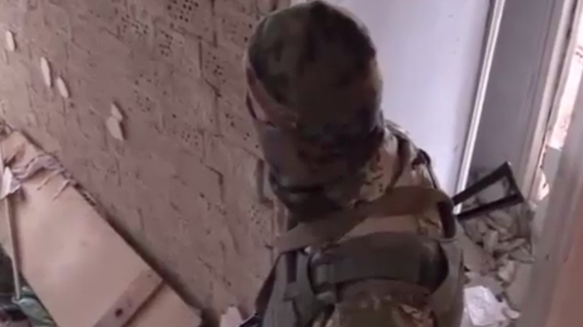 На Донбасі загарбники ведуть вогонь по всім напрямках