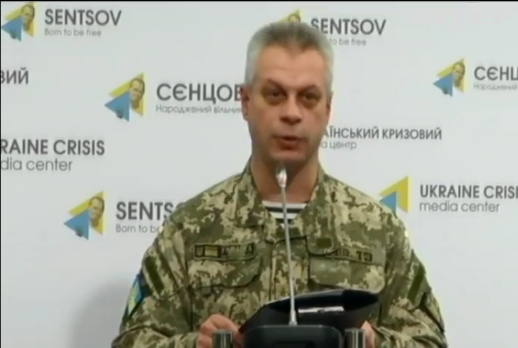Росія відправляє на Донбас військових злочинців