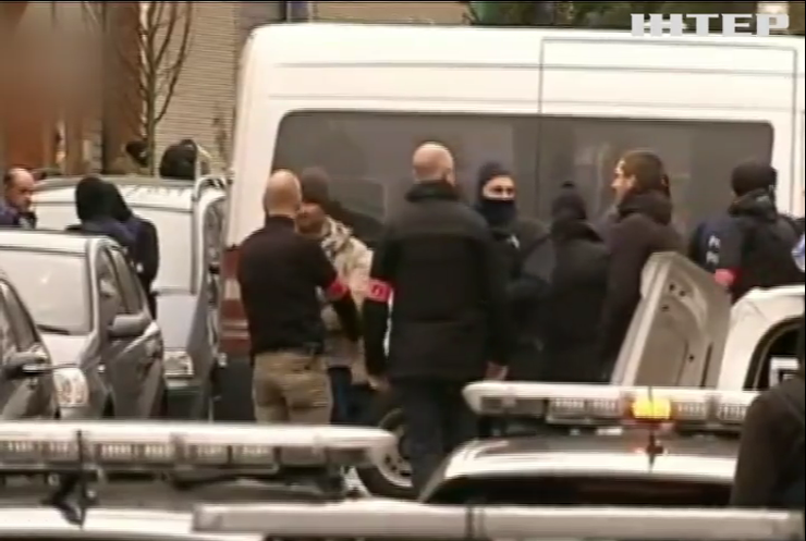 У Франції заарештували десятки посібників терористів