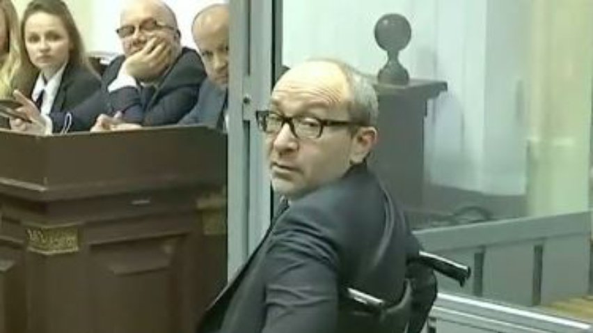 Адвоката Геннадия Кернеса предложили избить для эксперемента