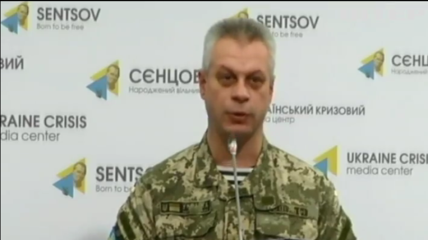 Росія відправляє на Донбас військових злочинців