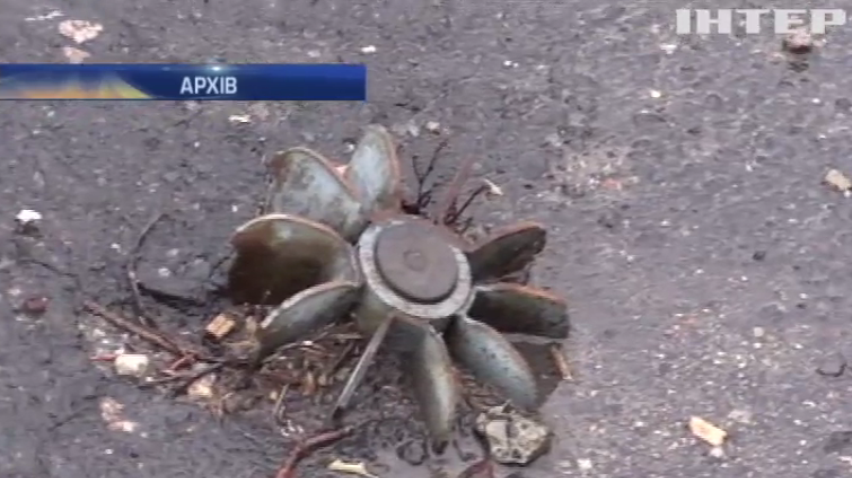 На Луганщині троє саперів підірвалися на фугасі