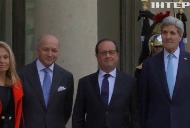 Франсуа Олланд їде до Путіна говорити про ІДІЛ