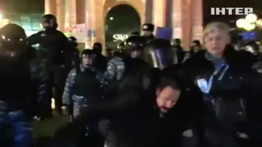 Розгін Євромайдану організовував Андрій Клюєв