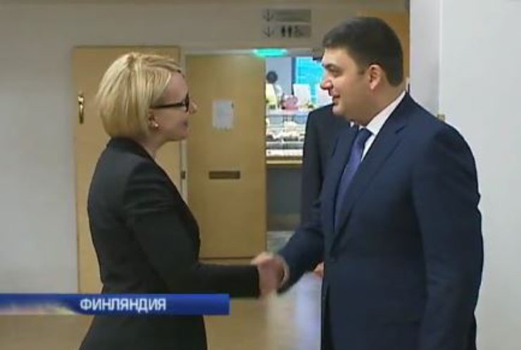 Финляндия похвалила реформы в Украине