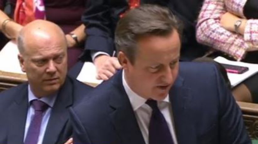 Премьер Британии призвал не бояться мясников ИГИЛ