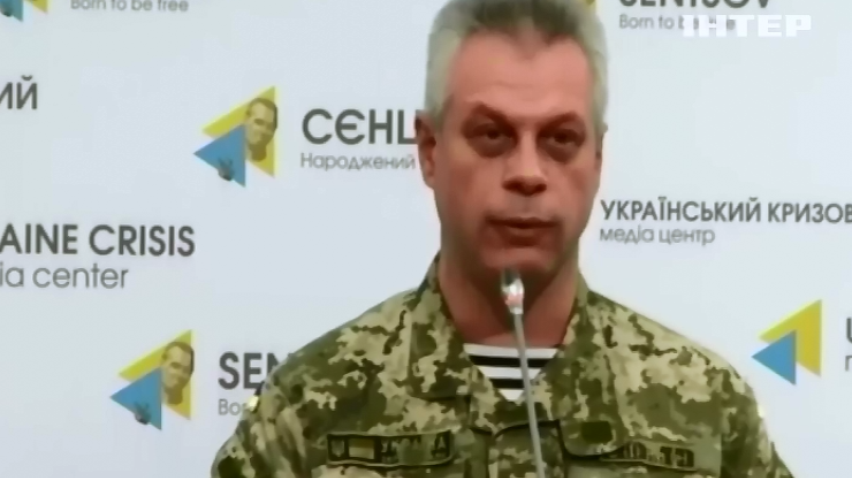 Розвідка знайшла схованку танків противника на Донбасі