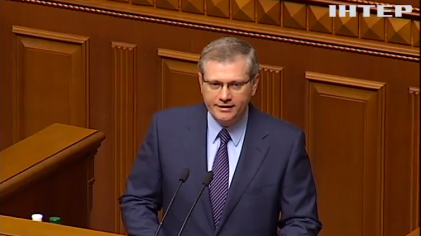 Повестки в парламент от прокуратуры оппозиция назвала преследованием