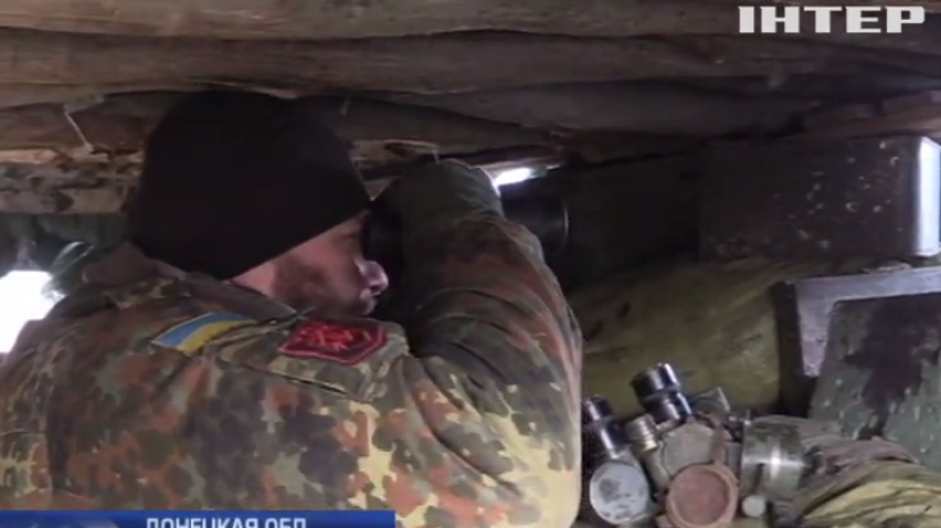 В аэропорту Донецка наемники убили сомалийцев за металл (видео)