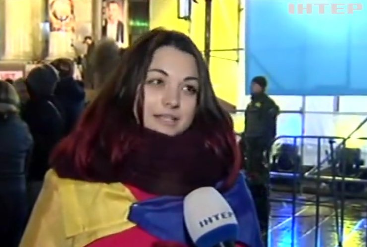 Активисты Евромайдана не хотят превращать трагедию в праздник