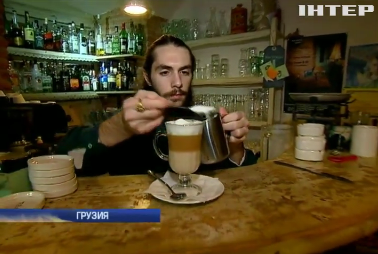 Украина-Грузия: сколько взяток платят с чашки кофе (видео)
