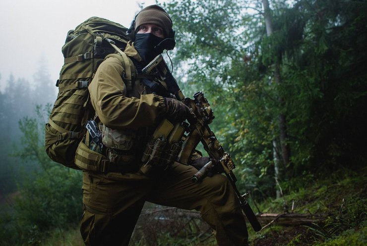 У Росії спецназ ліквідував 11 бандитів "Ісламської держави"