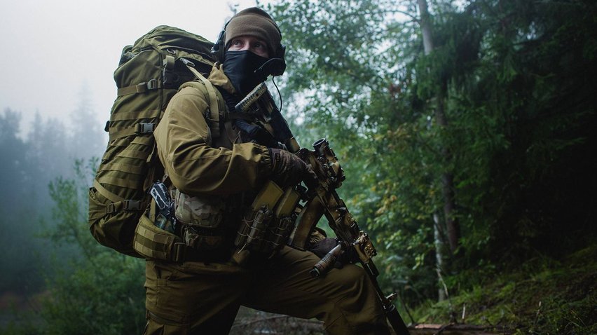 У Росії спецназ ліквідував 11 бандитів "Ісламської держави"