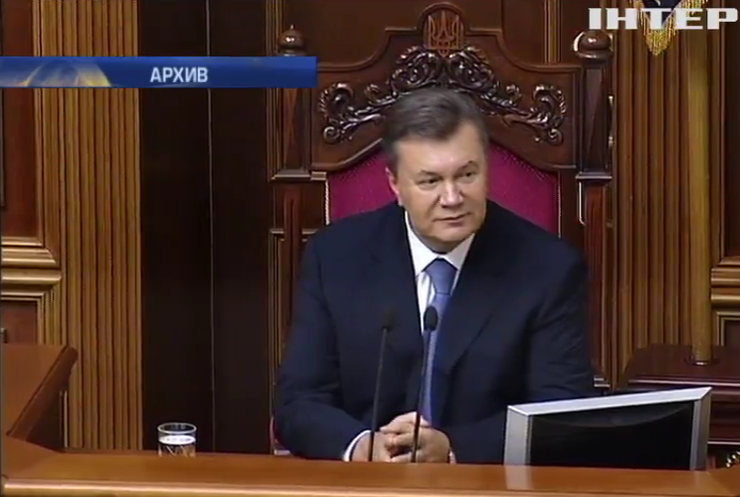 Интерпол отказывается разыскивать Януковича с подельниками