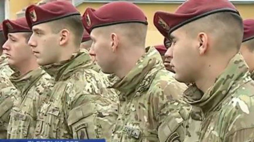Військові НАТО навчаться в українців витривалості