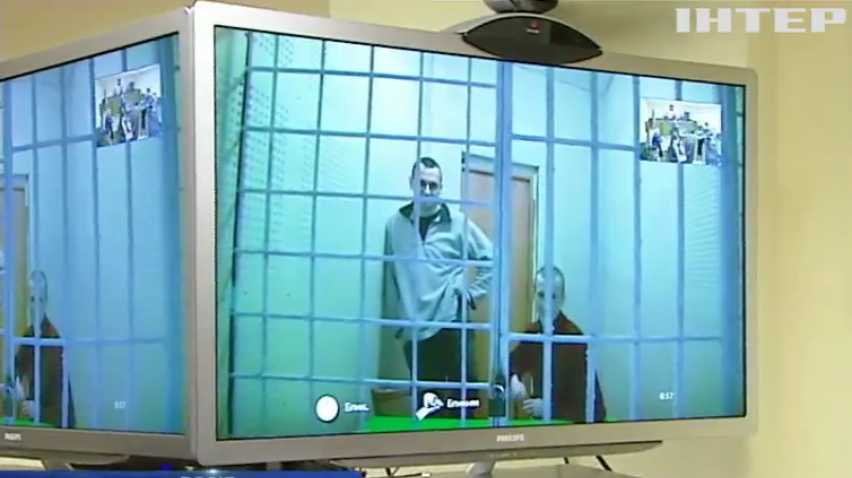 Олегу Сенцову суд залишив 20 років ув'язнення