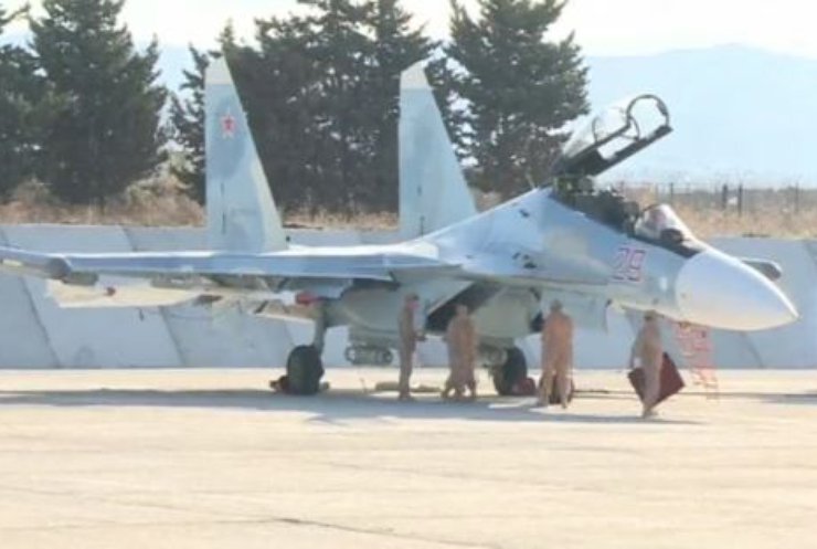 Росія розірвала військові контракти з Туреччиною