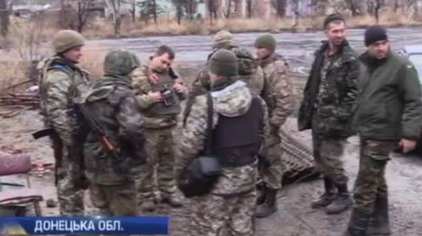 Під Донецьком врятували бійців від полону під градом куль