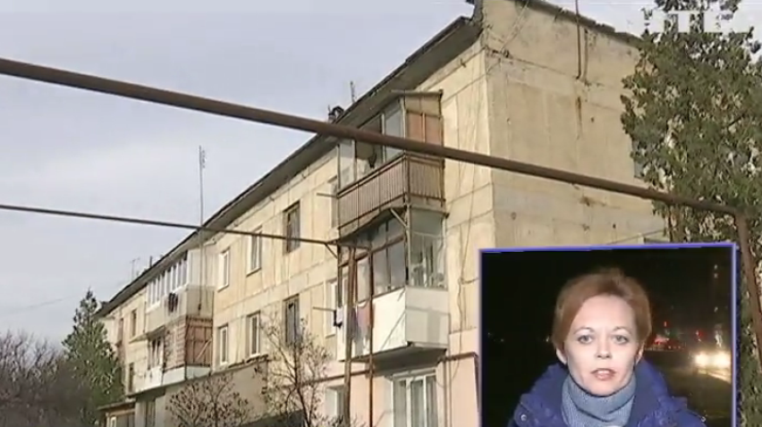 В Крыму жители многоэтажек готовы греться у костров