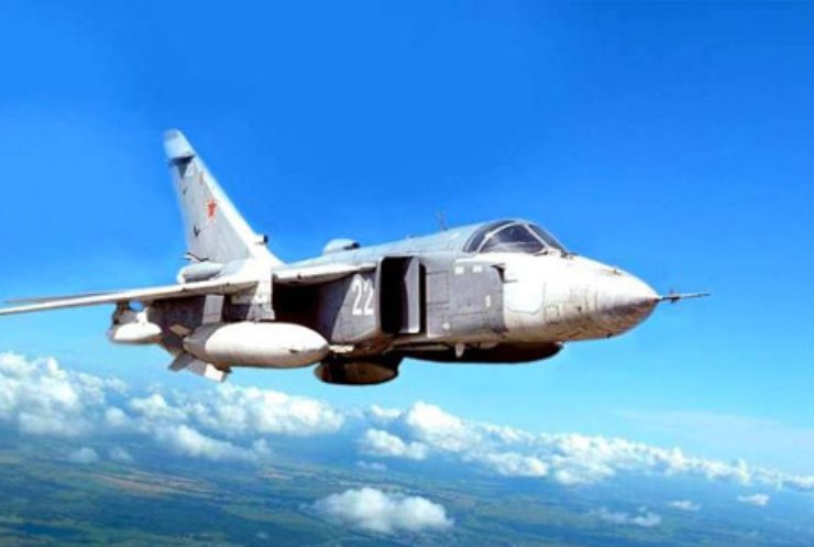 Главком ВВС России объявил атаку на Су-24 засадой