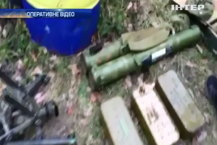 Житель Київщини торгував протитанковими ракетами 