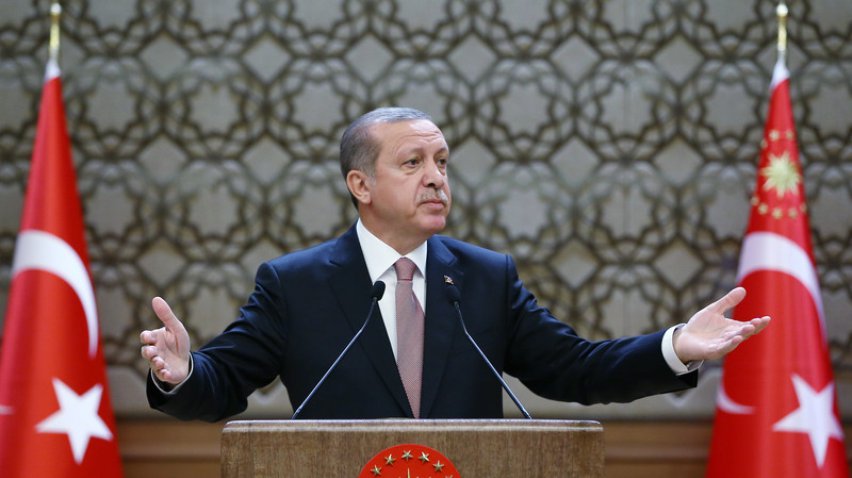 Эрдоган серьезно подготовился к противостоянию с Кремлем