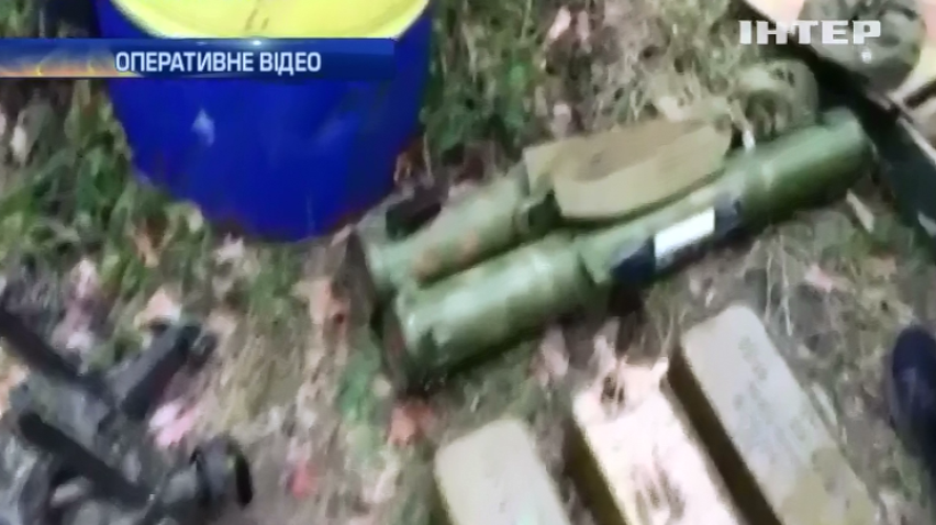 Житель Київщини торгував протитанковими ракетами 