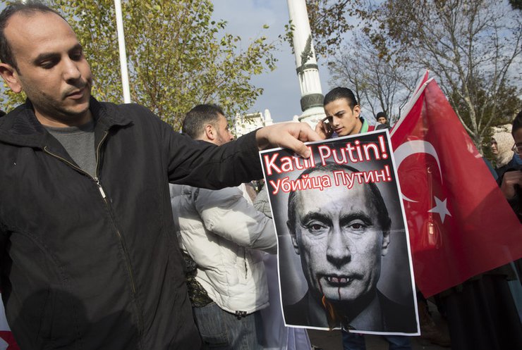 В России запретили принимать граждан Турции на работу