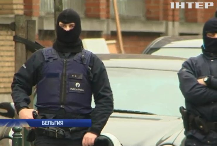 В Бельгии антитеррористическая операция переросла в перестрелку