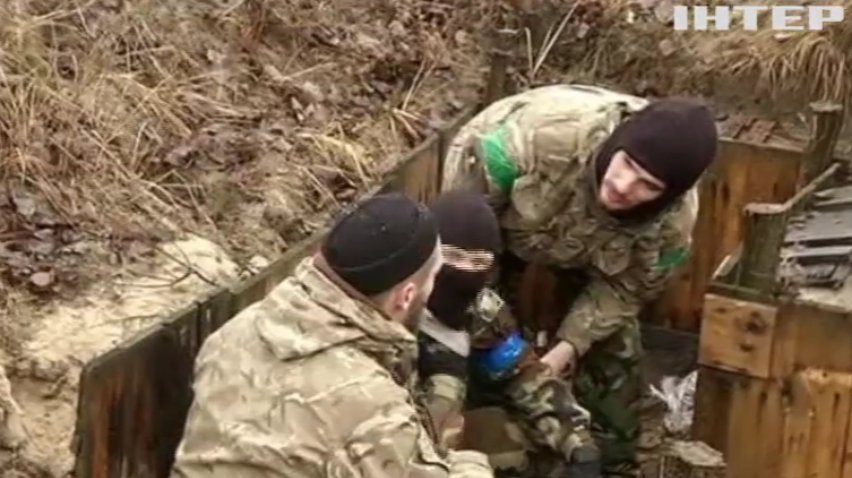 Под Киевом на гранате подорвался подполковник с солдатом