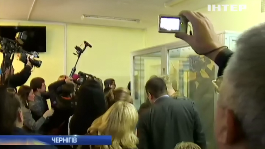 Геннадія Корбана тримають у слідчому ізоляторі СБУ 