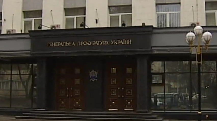 За покушение на Виктора Шокина снайперу грозит пожизненное