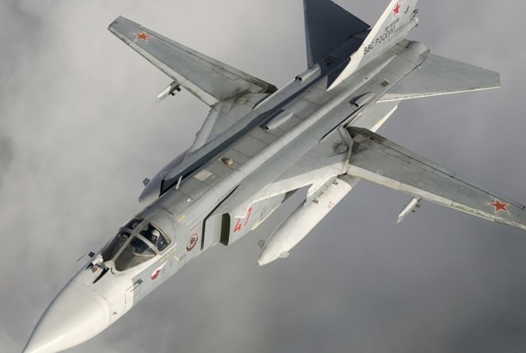 Россия в Сирии 20 авиаударами разбомбила турецкую пекарню