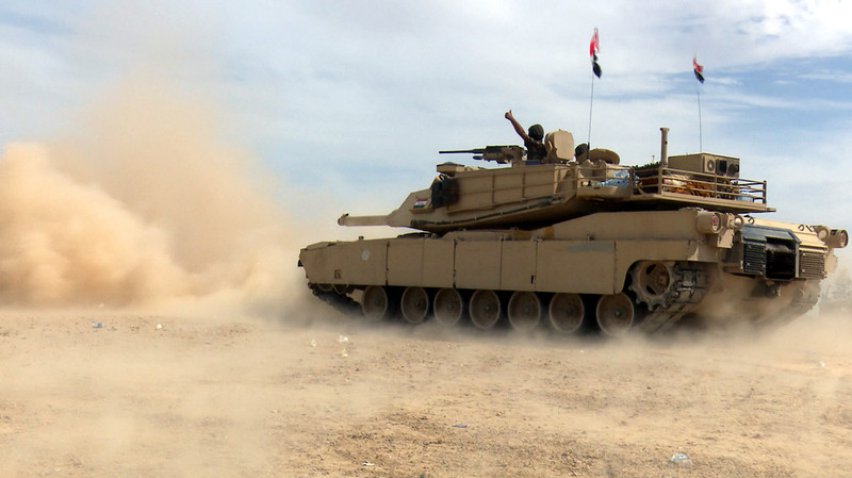 В США призывают ввести войска в Ирак и Сирию