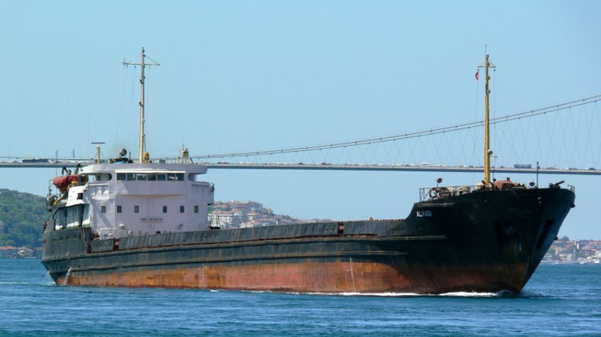 Кораблі Росії блокують у протоці Босфор