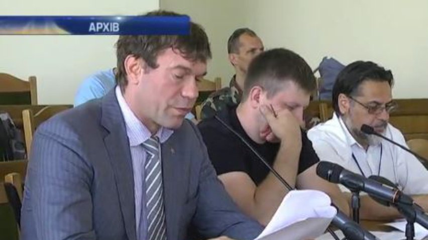 Олега Царьова засудять за зраду заочно