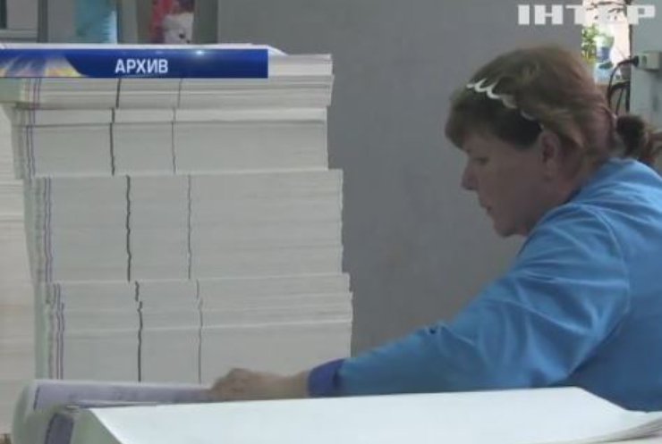 В Киеве могут назначить перевыборы из-за лишних бюллетеней