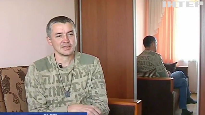 Львів’янина Ореста Богдановича врятували від розстрілу у полоні